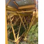 Assembled Construction Tower Cranes Professional Equipment and Spare Parts Support