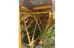 China Assembled Construction Tower Cranes Professional Equipment and Spare Parts Support supplier