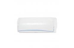 China Luxury Extra Shredded Gel memory foam neck pillow Polyester Adjustable supplier