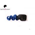 4x4 Body Wave Human Hair Lace Closure With Good Looking And Soft Feeling