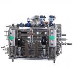 High Accuracy PLC Control Fruit Processing Line 150kw 1-100t/h for sale