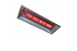 China THD6808 Pig Poultry Brooder Heater Wall Mounted Infrared Gas Brooder supplier