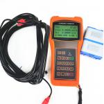 Handheld Ultrasonic Water Flow Meter RS485 Ultrasone Flowmeter Sensor 4-20mA for sale