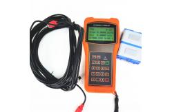 China DN15~DN6000 Doppler Ultrasonic Flowmeter Portable Handheld Flow Monitor Meter supplier