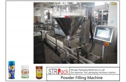 China Pepper / Milk / Flour / Coffee / Spice Powder Filling Packing Machine With Precise Control supplier