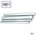 Round Construction EMT Conduit Pipe With Standard Or Thinner Thickness for sale