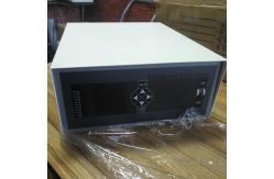 China 200K Higher Frequency Digital Ultrasonic Generator For Cleaning Industry supplier