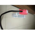 415V 5KW 3 Phase Industrial PTFE Immersion Heater For Electroplating for sale