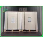 230um Premium Matt Coated Synthetic Paper HDPE Film Coated Paper for sale