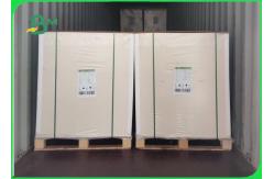 China 230um Premium Matt Coated Synthetic Paper HDPE Film Coated Paper supplier