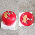 HFC-227ea Automatic Extinguisher System Enclosed Flooding For Sensitive Equipment for sale