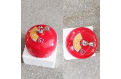 China HFC-227ea Automatic Extinguisher System Enclosed Flooding For Sensitive Equipment supplier