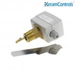 Brass material inline water flow switch for sale