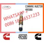 Common rail injector fuel injecto 4905880 2086663 2894920PX 2058444 2488244 4327147 for ISZ13 Excavator DC09 DC16 DC13 for sale