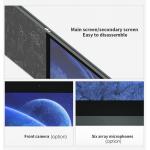 Customized 75 Inch Small Smart Digital Blackboard Magnetic Electronic Blackboard