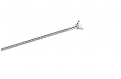China Tissue Sample 700mm Endoscopy Biopsy Forceps Single Use supplier