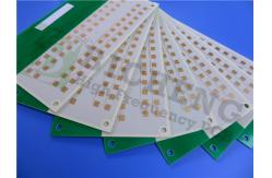 China Rogers RO3035 RF PCB Board Double Sided 30mil 0.762mm supplier