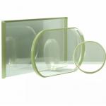 1.6mm 2.2mm X Ray Leaded Glass Shielding Equivalences In Medical Research for sale