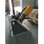 Paper Protector Rotary Punching Machine Wrap Around Coil Edge  1-5 Mm Thickness for sale