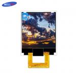 High Definition Graphics Wearable LCD Display 4W SPI Interface for sale