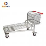 High Loading Logistics Warehouse Storage Trolley For Transoprt for sale