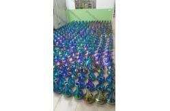 China PVD Ion Plating on  Glassware, supplier