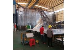 China Rectangle Extruded Aluminum Alloy Surface Brightness Extrusion Aluminum Profile Multifunction supplier