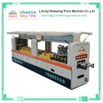 4kw Steel Framing Machine , Strip Steel Roll Forming Machine for sale