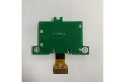China 3.3V COB Monochrome LCD Module Display FSTN Gray For Inverter UPS supplier