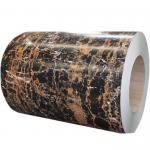 Prepainted PPGL Ppgi Steel Coils 1.1mm Galvanized Cold Rolled for sale