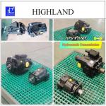 Max Displacement 90ml/R Hydraulic Driven Pump For Heavy Duty Applications for sale