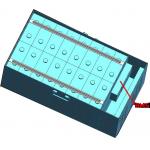 48 Volt Lithium 100ah Lifepo4 Battery Pack For Electric Vehicles