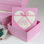 Stylish Christmas Gift Box Packaging Matte Cardboard Paper Carton Packaging for sale