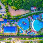 Artificial Tsunami Wave Pool Machine Vacuum Wave Pool Aqua Water Park Equipment for sale