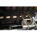 Automatic Chocolate Roller Sugar Cone Production Line 10000cones/Hour