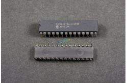 China Microchip Low Signal Relays 40A 2Z PIC16F876A-I/SP 20MHz Speed supplier