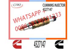China Diesel XPI Common Rail Injector 2894920 2897518 4327147 Fuel Injector Assembly supplier