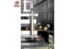 China CE Large Capacity Roti Chapati Making Machine Flatbread Tortilla Wrap supplier