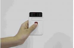 China Display Resolution High Repeatability Portable Transmission Meter 13mm Thickness supplier