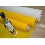 Multi Function Nylon Micron Screen Nylon Screen Printing Mesh For Solar Printing for sale