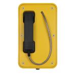 Impact Resistant Industrial VoIP Phone , Watertight Rugged Mining Telephone for sale