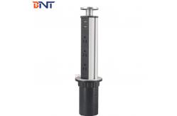 China 13 AMP Pop Up Desktop Electrical Sockets For Kitchen / Company Office supplier