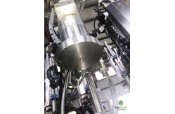 China Electric Can Filling 100W Liquid Nitrogen Dosing Machine supplier