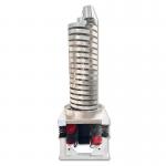 Stainless steel vertical screw elevator potassium nitrate rubber vibrating feeder for sale