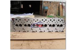 China Cylinder Head Mitsubishi Engine Spare Parts Durable 6D16-T For Diesel Engines supplier