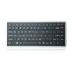 IP65 Rugged Chiclet Keyboard With Polymer Keys, Military Level Backlight Keyboard