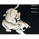Customized Printable Hot Transfer Foil / Heat Imprint Foil Skin Friendly for sale