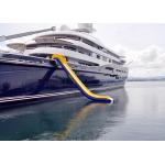 Huge Inflatable Water Slide , Inflatable Cruiser Slide For Yacht games for sale