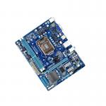 Automobile Fast Pcb Assembly Circuit Board Blue PCBA Contract Manufacturing for sale