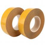 100um Polyester Adhesive Tape Jumbo Roll Polyester Tape With Acrylic Adhesive for sale